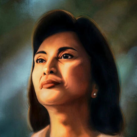 LENI ROBREDO (Portraiture)